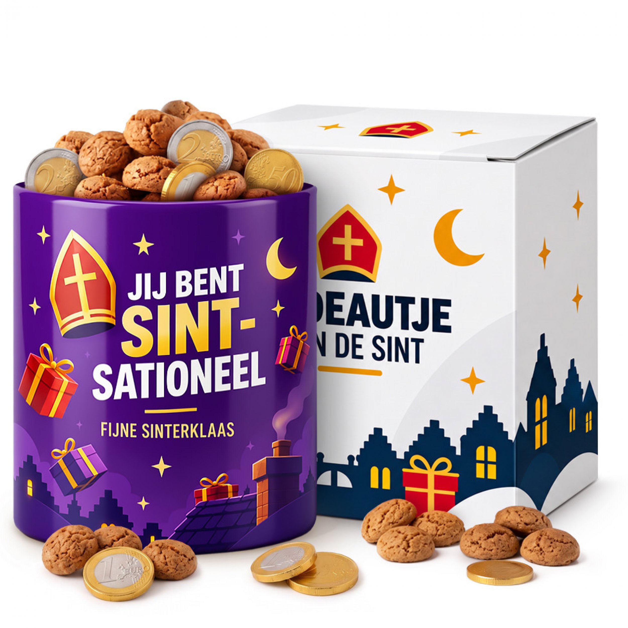 Jij Bent Sint-Sationeel
